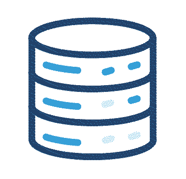 DataMesh - Stack Icon